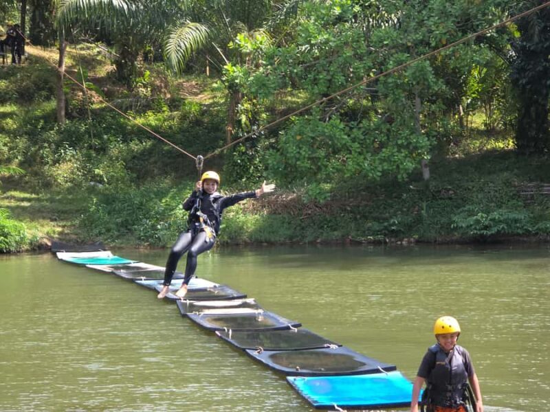 Phuket/Phang Nga: 7 Kilometer Rafting Thrill + Zipline & ATV - Final Verdict: Is It Worth It?