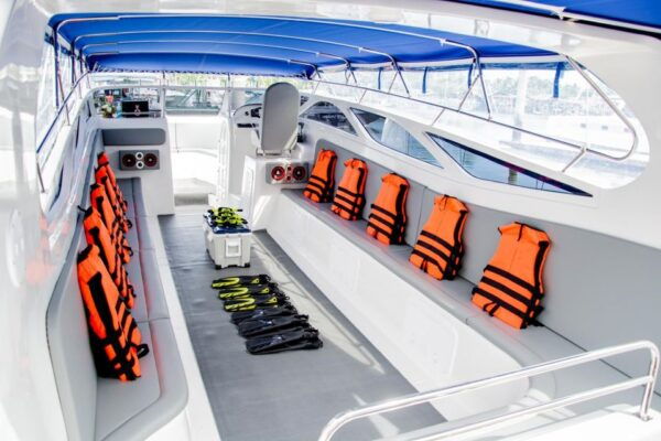 Phuket: Phang Nga Bay Bioluminescent Plankton and Sea Canoes - Full Tour Description