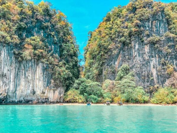 Phuket: Phang Nga Bay Bioluminescent Plankton and Sea Canoes - Directions