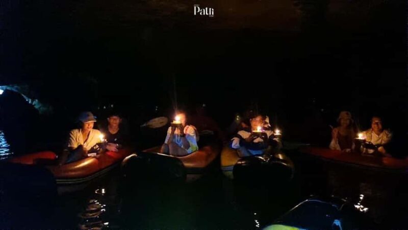 Phuket: Phang Nga Bay Bioluminescent Plankton Canoe day Trip - Good To Know