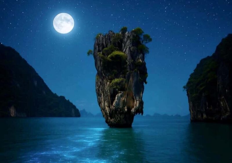 Phuket: Phang Nga Bay Bioluminescent Plankton Canoe day Trip - An In-Depth Look at the Experience
