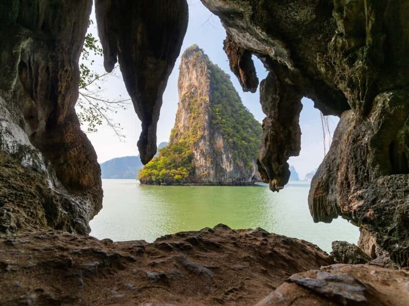 Phuket: Phang Nga Bay Bioluminescent Plankton Canoe day Trip - FAQ