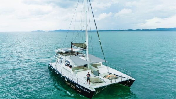 PHUKET : Phang Nga Bay Day Tour With Sunwind Catamaran - Safety and Restrictions