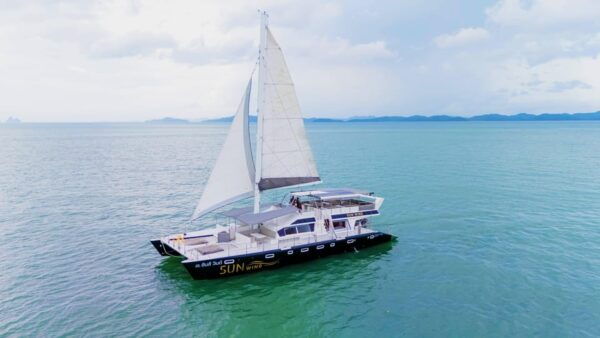 PHUKET : Phang Nga Bay Day Tour With Sunwind Catamaran - What to Bring and Not Bring