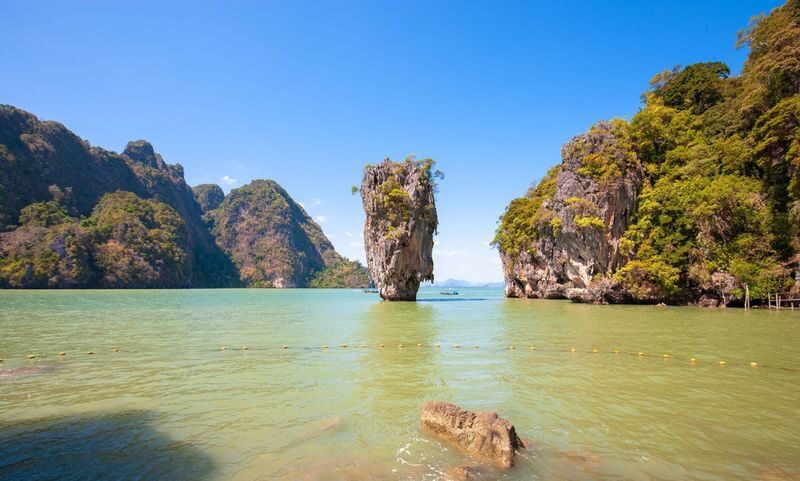 Phuket Phang Nga Bay Full-Day Guided Island Hopping - Panak and Hong: the canoe trip to remember