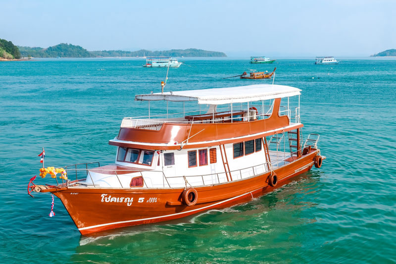 Phuket: Phang Nga Bay, James Bond, Sea Canoe Day Trip - Choosing the boat that fits your day