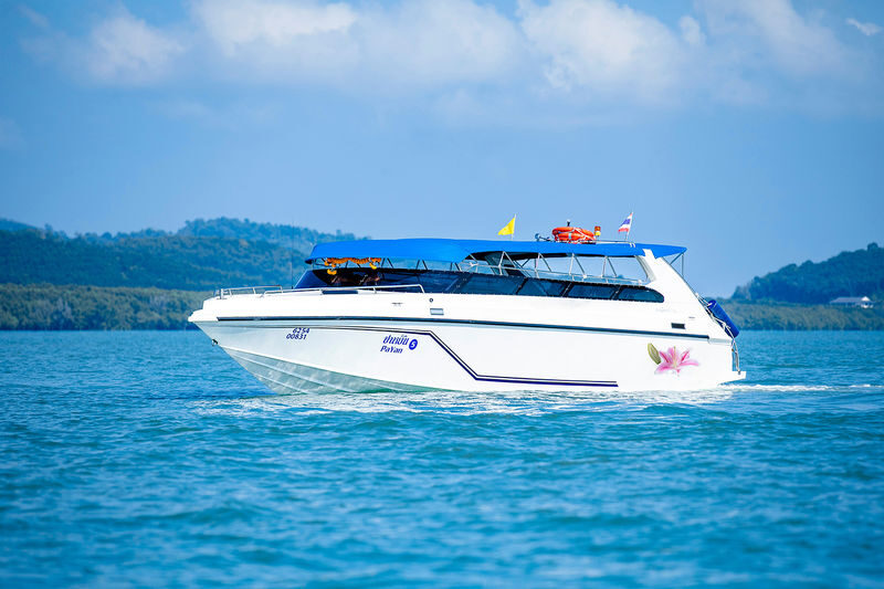 Phuket: Phang Nga Bay, James Bond, Sea Canoe Day Trip - Panak Island’s caves and mangroves