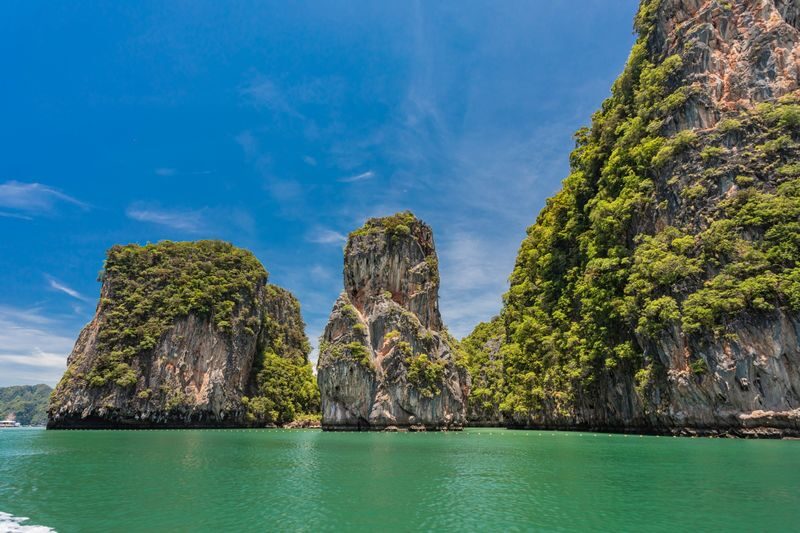 Phuket: Phang Nga Bay, James Bond, Sea Canoe Day Trip - Should you book it?