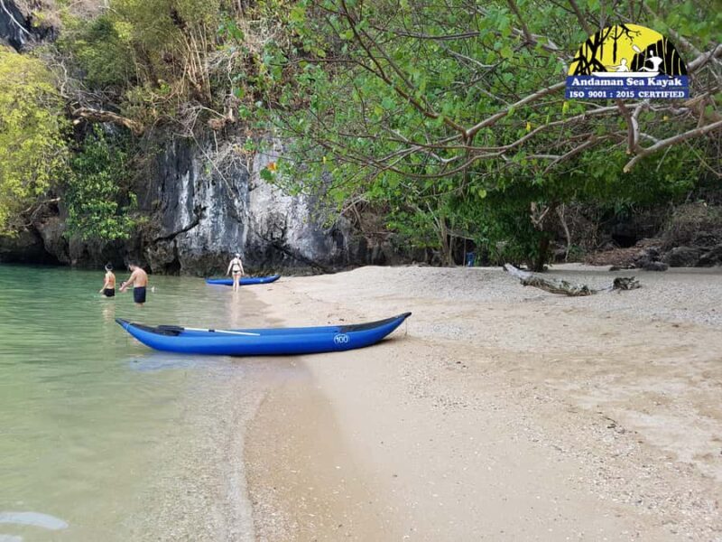 Phuket: Phang Nga Bay Kayak Tour Hidden Lagoon & James Bond - An In-Depth Look at the Tour Experience