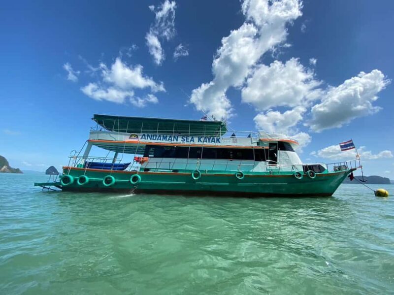 Phuket: Phang Nga Bay Kayak Tour Hidden Lagoon & James Bond - Who Would Love This Tour?