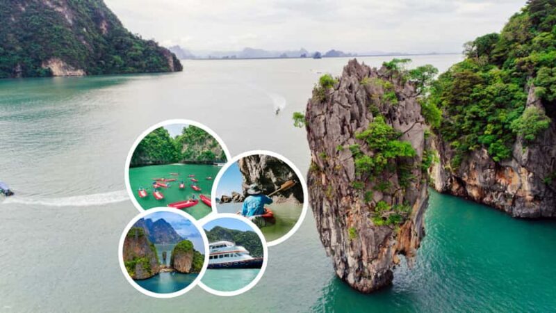 Phuket: Phang Nga Bay Kayaking and Cave Tour with Lunch - Who Will Love This Tour?