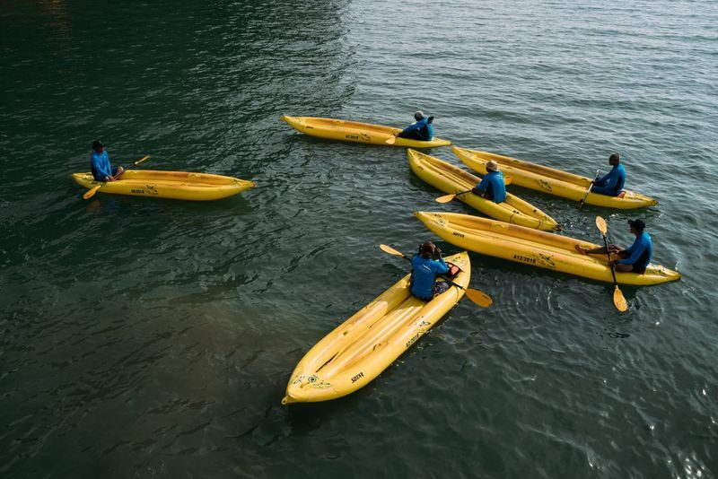 Phuket Phang Nga Bay & Ko Hong Full-Day Island Hopping Tour - From open bay to hidden lagoons