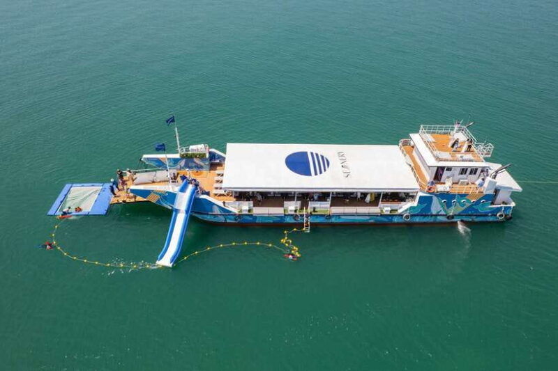 Phuket: Phang Nga Bay Lunch and Dinner Sunset Party Cruise - Pricing and Booking Details