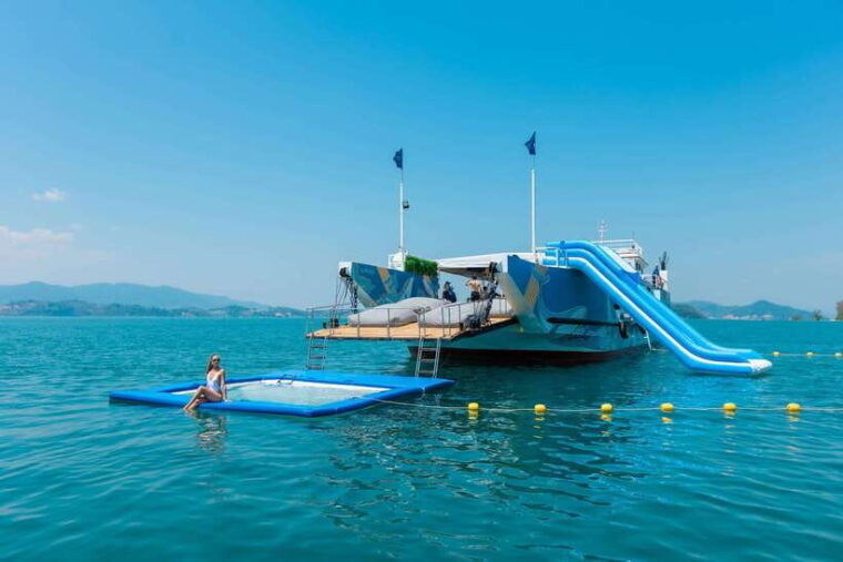 Phuket: Phang Nga Bay Lunch and Dinner Sunset Party Cruise - Itinerary and Activities