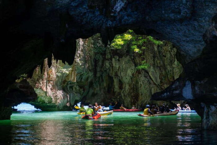Phuket: Phang Nga Bay Lunch and Dinner Sunset Party Cruise - Important Information and Recommendations