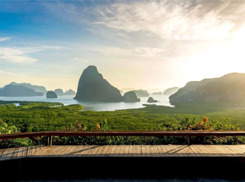 Phuket: Phang Nga Bay Signature Private Longtail Boat Tour - The Itinerary Breakdown: A Closer Look