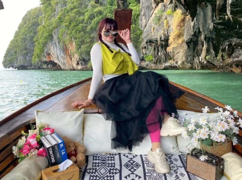 Phuket: Phang Nga Bay Signature Private Longtail Boat Tour - Frequently Asked Questions