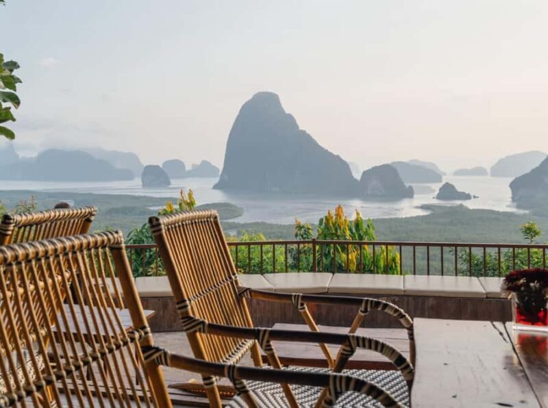 Phuket: Phang Nga Bay Signature Private Longtail Boat Tour - The Itinerary Breakdown