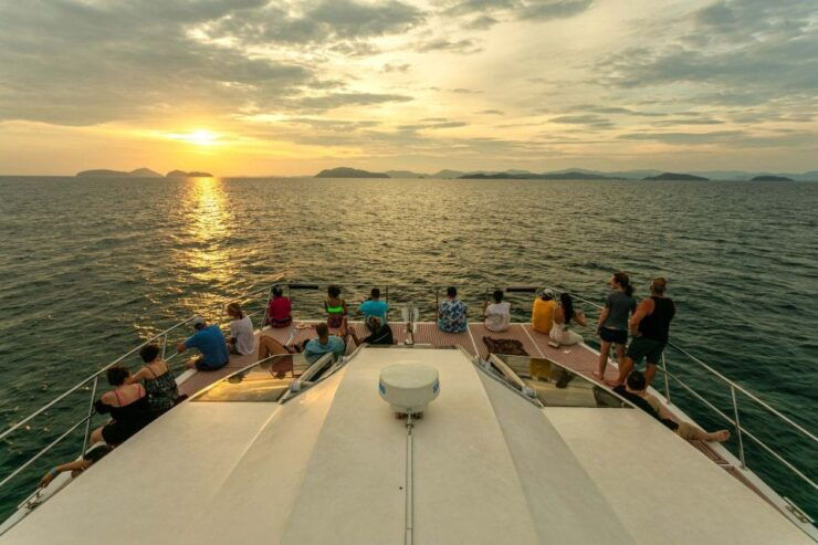 Phuket: Phang Nga Bay the Most Luxurious Sunset Tour With DJ - Booking Details
