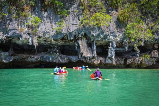 Phuket: Phang Nga Bay Trip to Hong, Panak+James Bond Island - Inclusions and Important Information