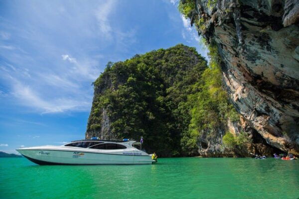 Phuket: Phang Nga Bay Trip to Hong, Panak+James Bond Island - How to Book Your Trip