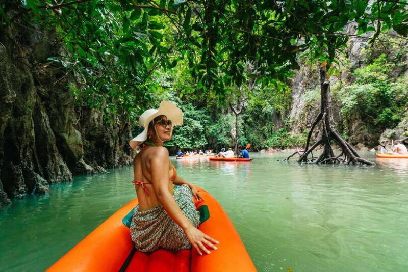 Phuket: Phang Nga Bay Twilight Kayaking Tour With Meals - Good To Know