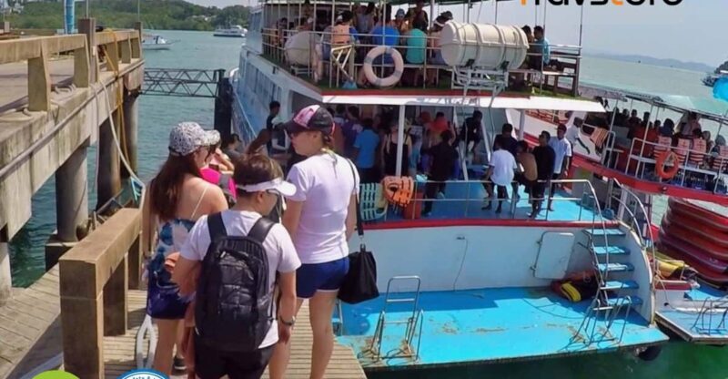 Phuket: Phang Nga (James Bond) Island - Big Boat Tour - The Experience and the Guides