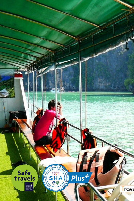 Phuket: Phang Nga (James Bond) Island - Big Boat Tour - FAQs