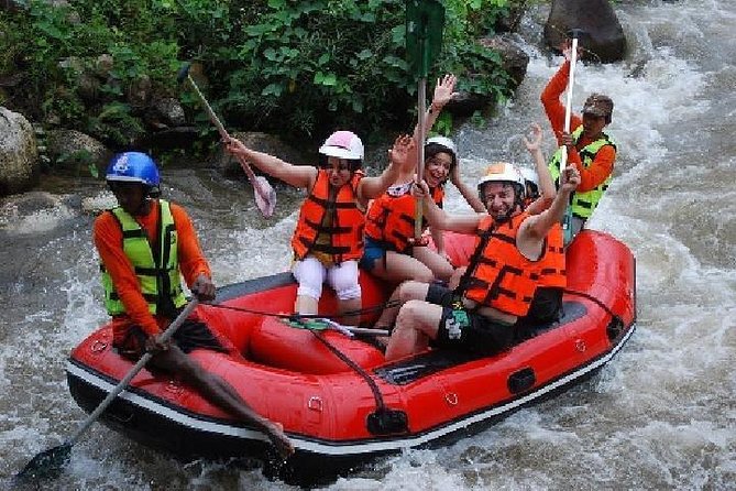 PHUKET-PHANG NGA: Rafting -Zip Line - Waterfall-Lunch - Booking and Logistics