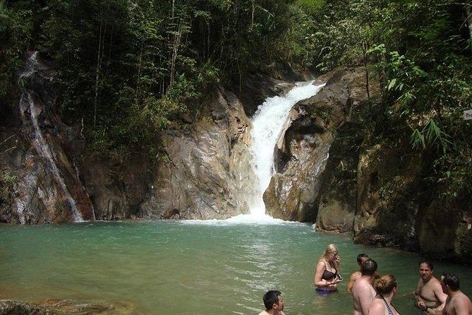 PHUKET-PHANG NGA: Rafting -Zip Line - Waterfall-Lunch - Additional Information