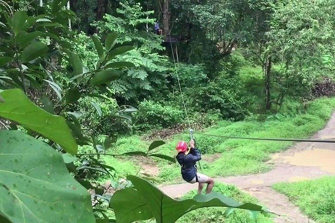 PHUKET-PHANG NGA: Rafting -Zip Line - Waterfall-Lunch - Common Questions