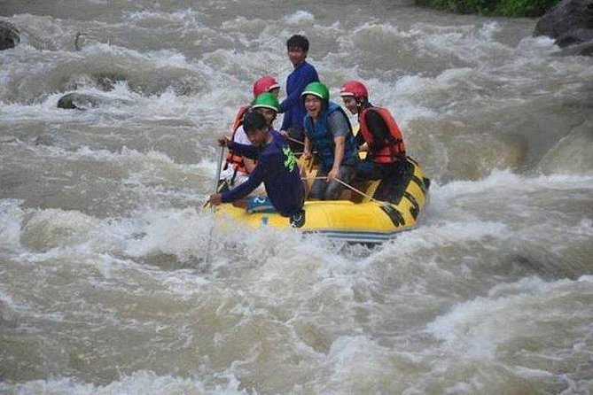 PHUKET-PHANG NGA: Rafting-Zipline-ATV-Waterfall-Lunch - Feedback and Complaints