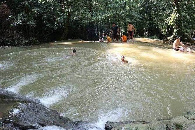 PHUKET-PHANG NGA: Rafting-Zipline-ATV-Waterfall-Lunch - Recommendations