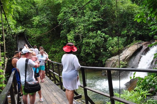 PHUKET-PHANG NGA: White Water Rafting 5 Km-Atv-Zipline-Lnh - Common Questions