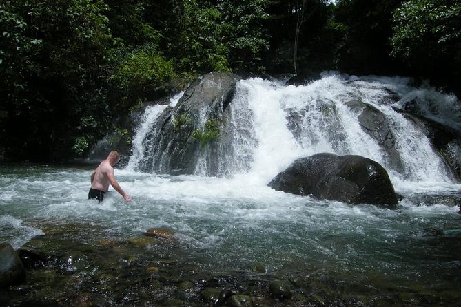 PHUKET-PHANG NGA: White Water Rafting 5 Km-Atv-Zipline-Lnh - The Sum Up