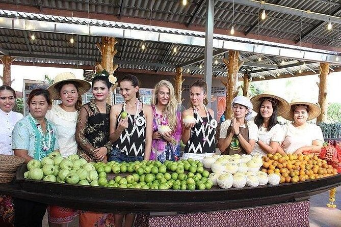 Phuket-Phang Nga: White Water Rafting 7 Km.-Zipline-Atv-Lunch - Fuel for the Adventure: Delicious Lunch