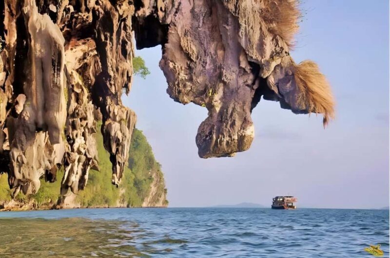 Phuket: Phang Nga,Hong & James Bond Islands by Big Boat - Good To Know