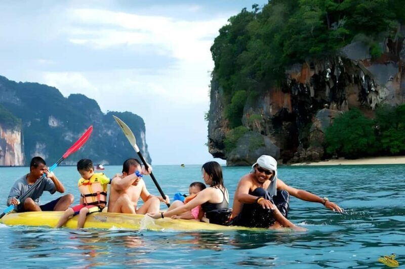 Phuket: Phang Nga,Hong & James Bond Islands by Big Boat - The Experience: What to Expect on this Full-Day Tour