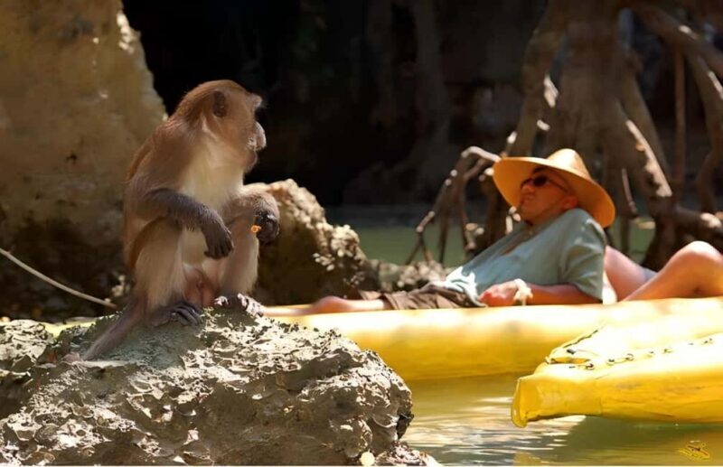 Phuket: Phang Nga,Hong & James Bond Islands by Big Boat - Hong Island – The Highlight for Active Travelers