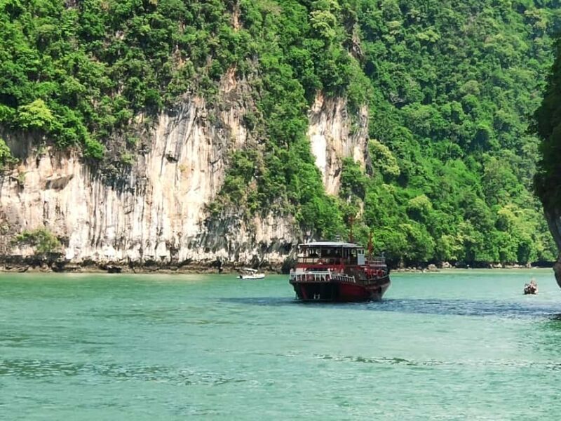 Phuket: Phang Nga,Hong & James Bond Islands by Big Boat - Practical Tips and Considerations