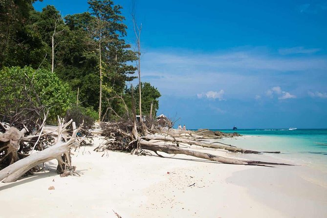 Phuket - Phi Phi and Bamboo Islands Tour by Speed Boat - Pickup and Drop-off