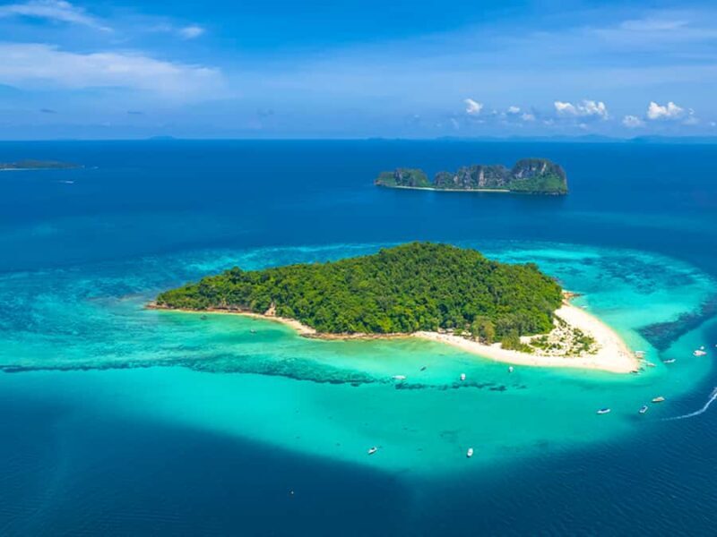 Phuket: Phi Phi & Bamboo Island Day Trip with Buffet Lunch - Good To Know