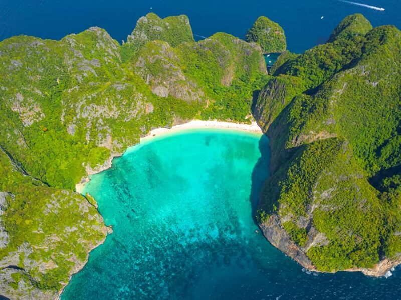 Phuket: Phi Phi & Bamboo Island Day Trip with Buffet Lunch - A Complete Breakdown of the Experience