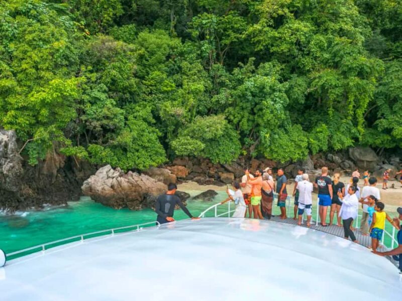 Phuket: Phi Phi & Bamboo Island Day Trip with Buffet Lunch - Final Thoughts