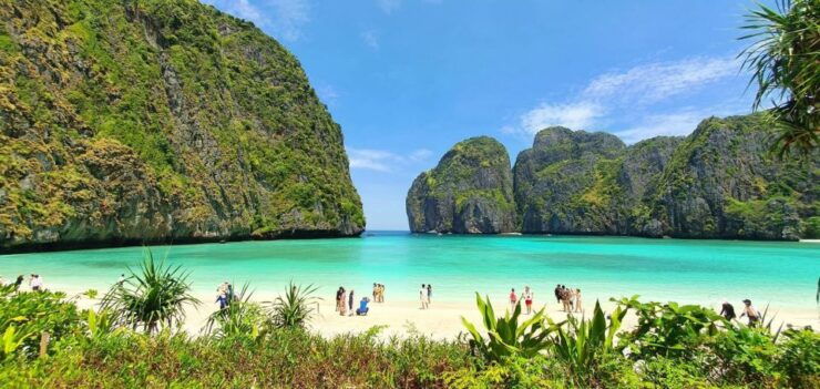 Phuket: Phi Phi & Bamboo Islands Snorkeling by Speedboat - Activity Details