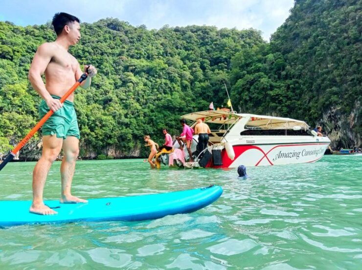 Phuket: Phi Phi & Bamboo Islands Snorkeling by Speedboat - Experience Highlights