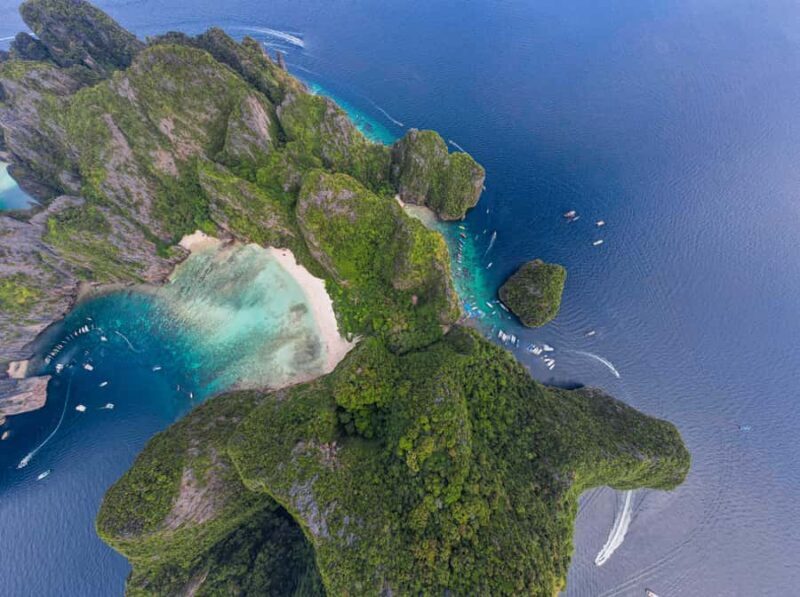 Phuket: Phi Phi, Bamboo & Maithon by Premium Speed Catamaran - Good To Know