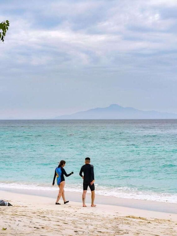 Phuket: Phi Phi, Bamboo & Maithon by Premium Speed Catamaran - Included Amenities