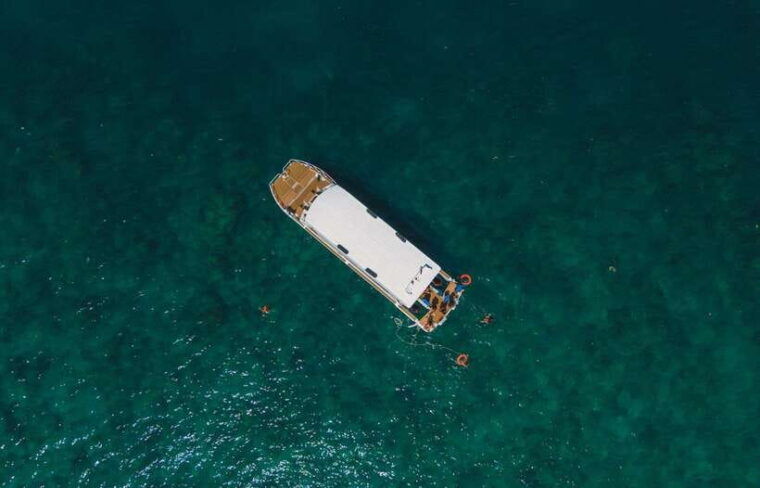 Phuket: Phi Phi, Bamboo & Maithon by Premium Speed Catamaran - Age Restrictions and Safety Considerations