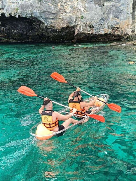 Phuket: Phi Phi, Bamboo & Maithon by Premium Speed Catamaran - Customer Reviews and Feedback